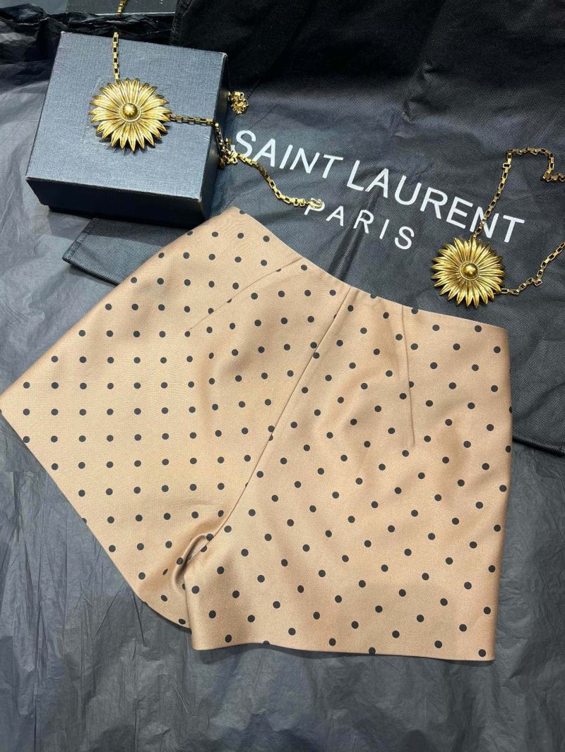 Ysl Short Pants